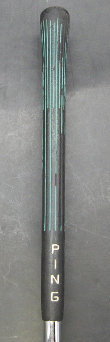 Ping Eye2 Karsten Orange Dot Pitching Wedge Stiff Steel Shaft Ping Grip