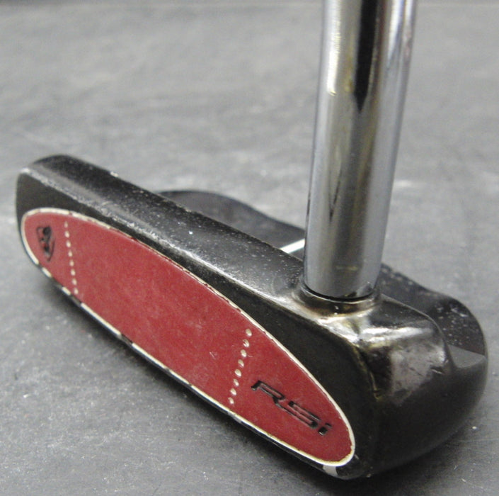 TaylorMade Rossa Fontana Cgb Putter Steel Shaft 90cm Length Psyko Grip