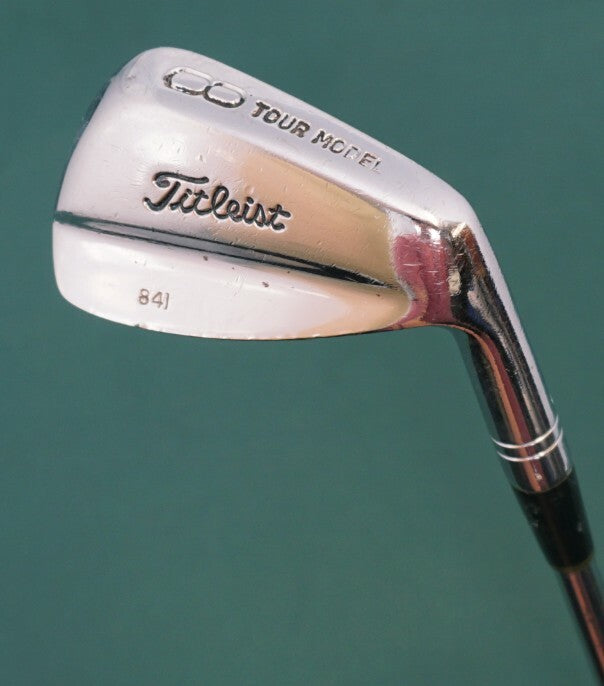 Titleist Tour Model 841 8 Iron Stiff Steel Shaft SGD Grip