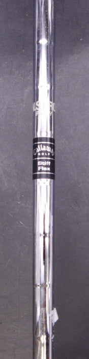 Callaway Big Bertha 2006 8 Iron Stiff Steel Shaft Callaway Grip