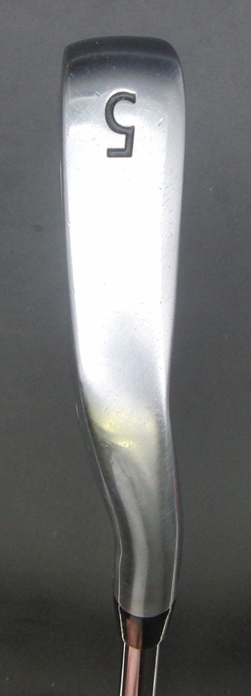 Titleist VG3 Forged 5 Iron Regular Steel Shaft Iomic Grip