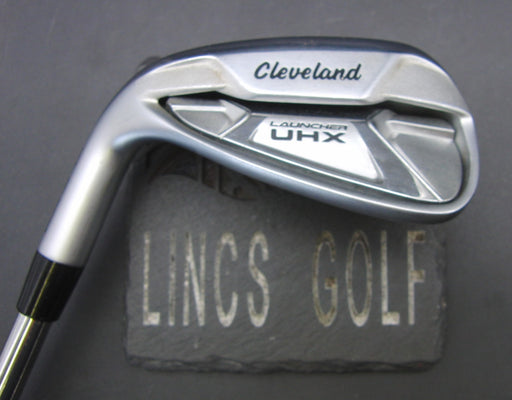 Left-Handed Cleveland Launcher UHX 44° Pitching Wedge Regular Steel Shafts