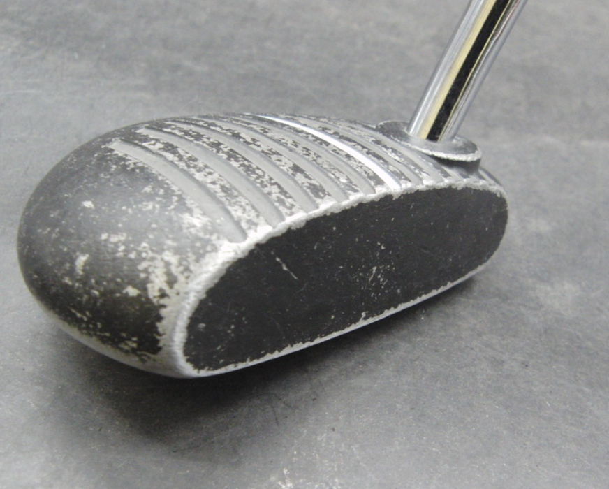 RAM Zebra Putter Steel Shaft 87cm Length Zebra Grip