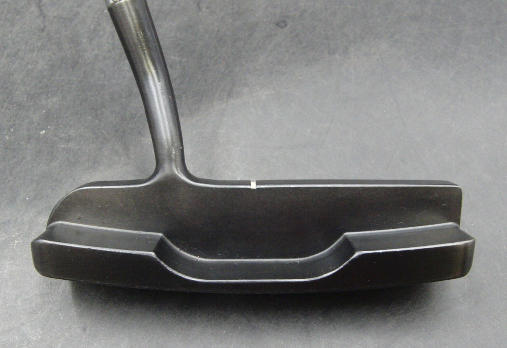 Cleveland Classics KG 12 Milled Putter 87.5cm Length Steel Shaft Cleveland Grip