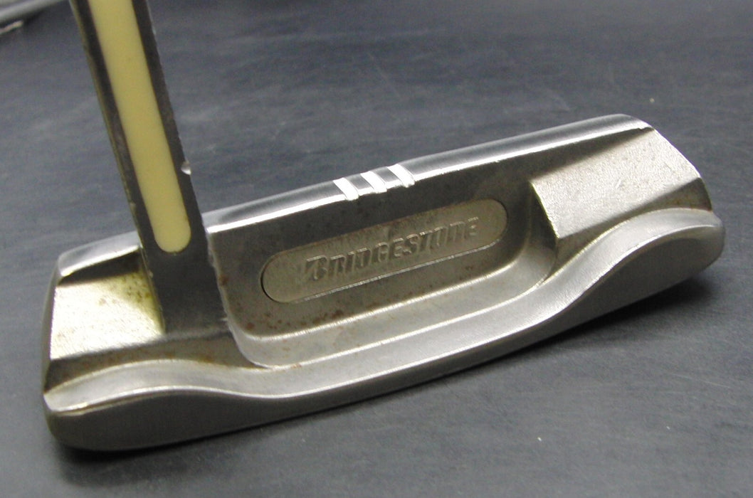 Bridgestone LS-01 Putter 87.5cm Playing Length Steel Shaft Bridgestone Grip