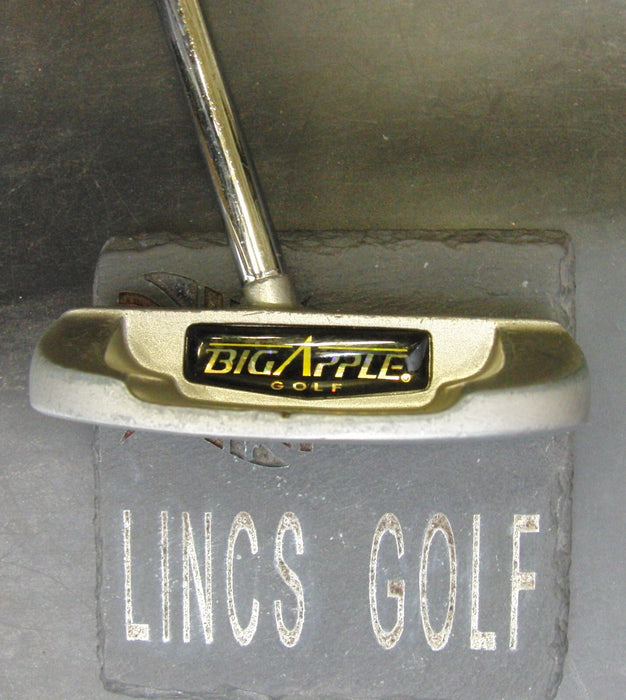 Big Apple Golf 707 Bio Match Soft Feel Putter 84cm Steel Shaft Big Apple Grip