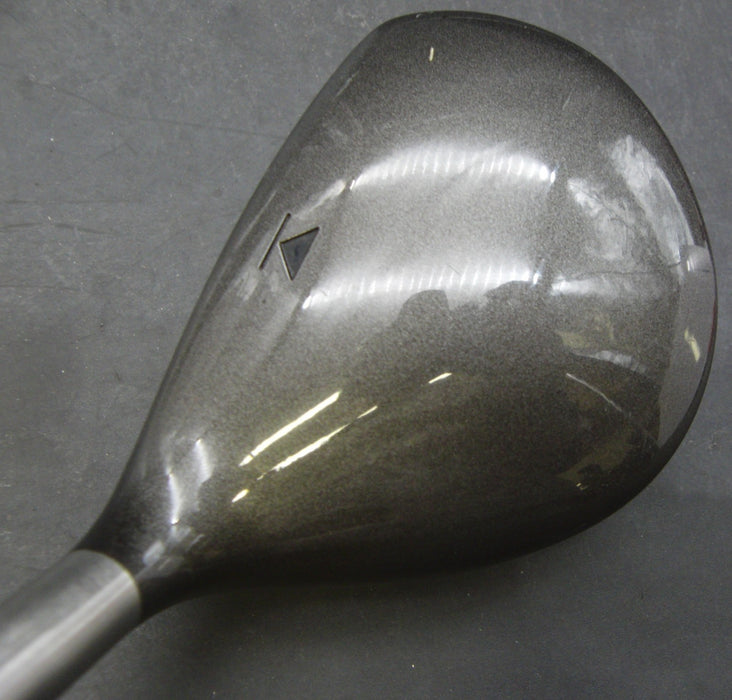 Titleist Pro Trajectory 975F 12.5° 3 Wood Stiff Graphite Shaft Titleist Grip