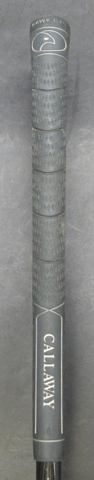 Ladies Callaway Hawk Eye VFT 7 Iron Ladies Graphite Shaft Callaway Grip