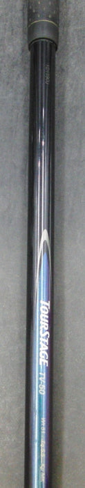 Bridgestone Tour Stage ViQ F 15° 3 Wood Regular Graphite Shaft Tour Stage Grip