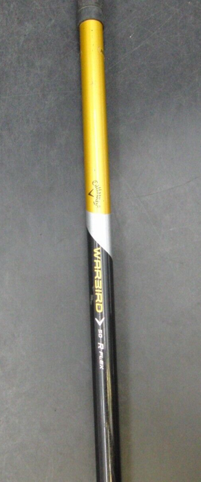 Callaway Warbird 50 107cm in Length Regular Graphite Shaft Only Callaway Grip