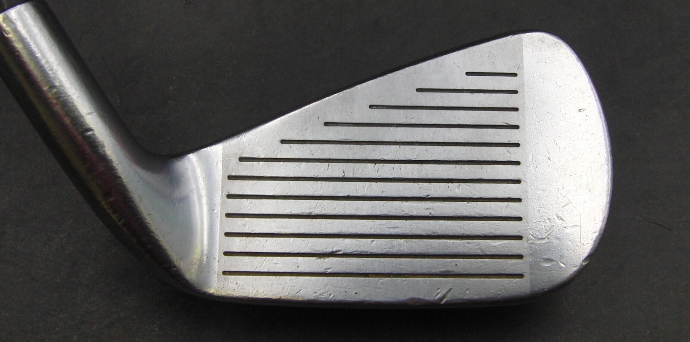 Left-Handed Mizuno MX-25 Hemi Cog 5 Iron Regular Steel Shaft Lamkin Grip