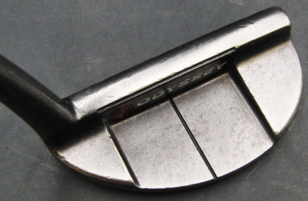 Odyssey White Ice 355g 9 Putter Steel Shaft 84.5cm Length Psyko Grip