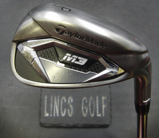 Taylormade M3 Pitching Wedge Stiff Steel Shaft Taylormade Grip