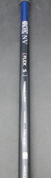 Macgregor Mactec NV-iX 15° 3 Wood Stiff Graphite Shaft Mactec Grip