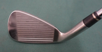 Nike Slingshot 6 Iron Stiff Steel Shaft Nike Grip