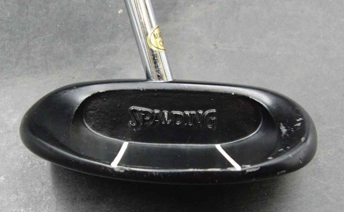 Spalding XL07 CS Spec Putter Steel Shaft 86cm Length Psyko Grip
