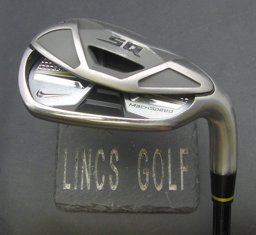 Nike SQ Machspeed Gap Wedge Regular Graphite Shaft Nike Grip