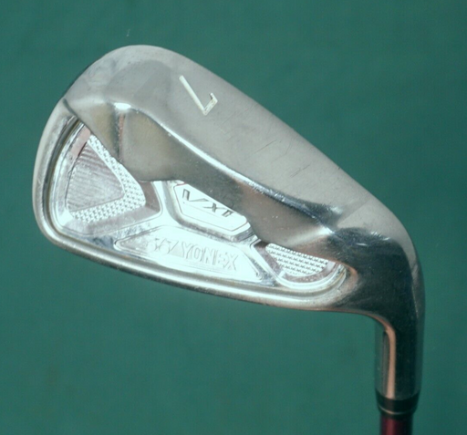 Ladies Yonex VXF 7 Iron Ladies Graphite Shaft Golf Pride Grip