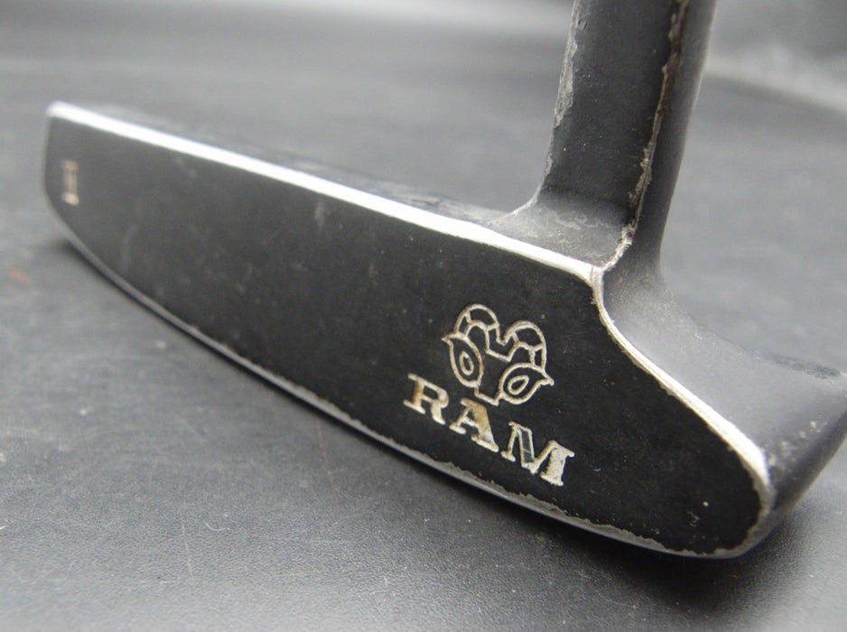 Ram Hindsight 20/20 Putter 85cm Length Steel Shaft Attack Grip