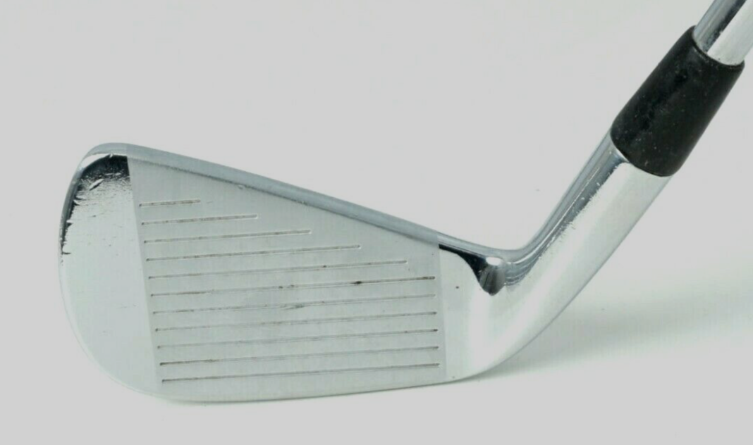 Cobra Pro CB Forged 3 Iron True Temper Regular Steel Shaft Lamkin Grip