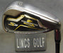 Cobra S2 8 Iron Regular Graphite Shaft Cobra Grip