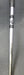 Never Compromise ZII Alpha Putter Steel Shaft 85cm Length Never Compromise Grip