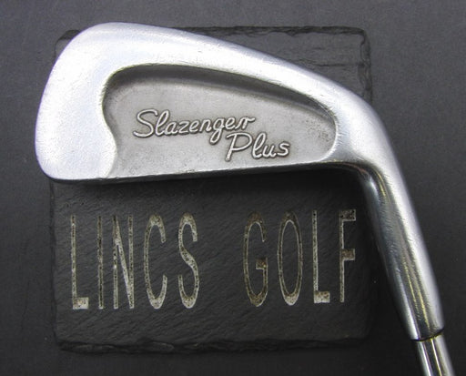 Slazenger Plus 4 Iron Regular Steel Shaft Chamois Grip