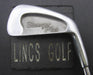 Slazenger Plus 4 Iron Regular Steel Shaft Chamois Grip