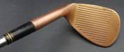 Dyna Tour Model TWW III 60° Lob Wedge Regular Steel Shaft Royal Grip