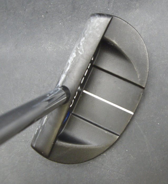 Odyssey Works 5CS 350g Putter Steel Shaft 87cm Length Odyssey Grip*