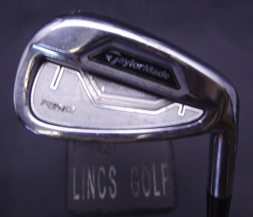 TaylorMade RSi 2 Forged 8 Iron Regular Steel Shaft No 1 Grip