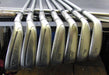 Set of 7x TaylorMade M6 5-SW Irons Stiff Graphite Shafts TaylorMade Grips