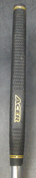 Taylormade Smoke White Putter Steel Shaft 86.5cm Length Acer Grip