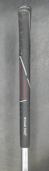 Wilson Staff Di9 8 Iron Uniflex Steel Shaft Wilson Staff Grip