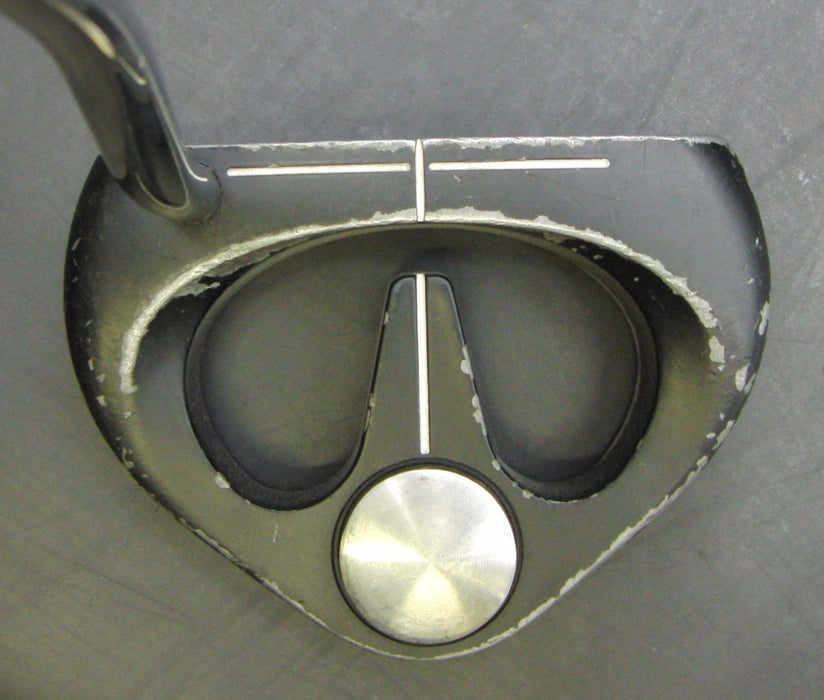 Nike OZ-5 Putter Steel Shaft 86cm Length Psyko Grip + Head Cover