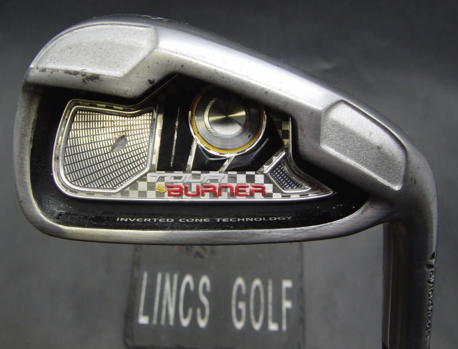 TaylorMade Tour Burner 5 Iron Stiff Steel Shaft TaylorMade Grip