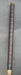 Persimmon Putter Wood Shaft 86cm Length Black Grip