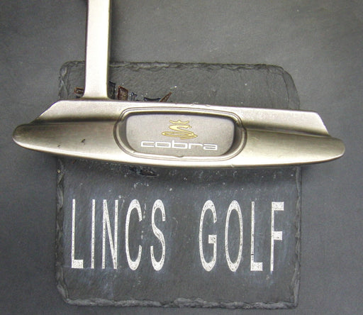 Cobra Adelaide Putter Steel Shaft 87cm Length Golf Pride Grip