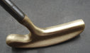 Achusnet USA Bulls Eye Putter Steel Shaft 86.5cm Length Black Grip