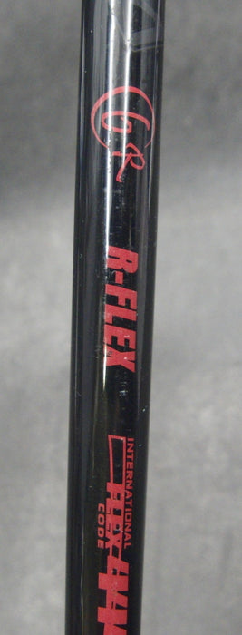 Left Handed Cleveland Turbo Launcher 5 Iron Regular Graphite Shaft Lamkin Grip