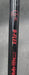 Left Handed Cleveland Turbo Launcher 5 Iron Regular Graphite Shaft Lamkin Grip