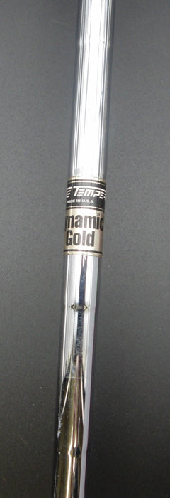 Mizuno MP-T4 Quad Cut Grooves 58° Sand Wedge Regular Steel Shaft Mizuno Grip