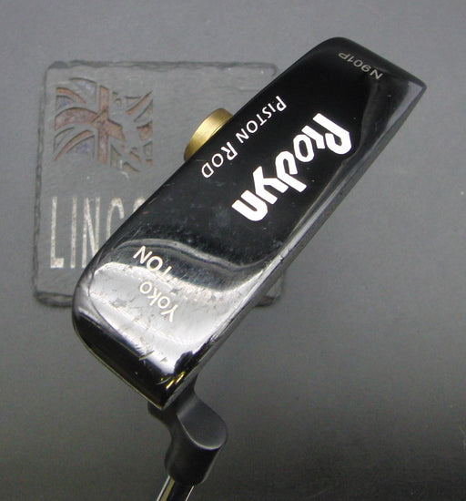 Prodyn Piston Rod Putter Steel Shaft 84cm Length Prodyn Grip