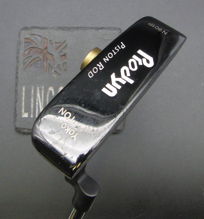 Prodyn Piston Rod Putter Steel Shaft 84cm Length Prodyn Grip