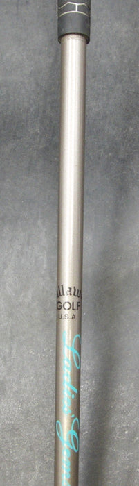 Ladies Callaway Big Bertha S2H2 Heaven 7 Wood Ladies Graphite Shaft