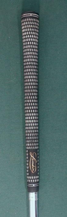 Ben Hogan Apex Plus Forged 6 Iron Stiff Steel Shaft Lamkin Grip