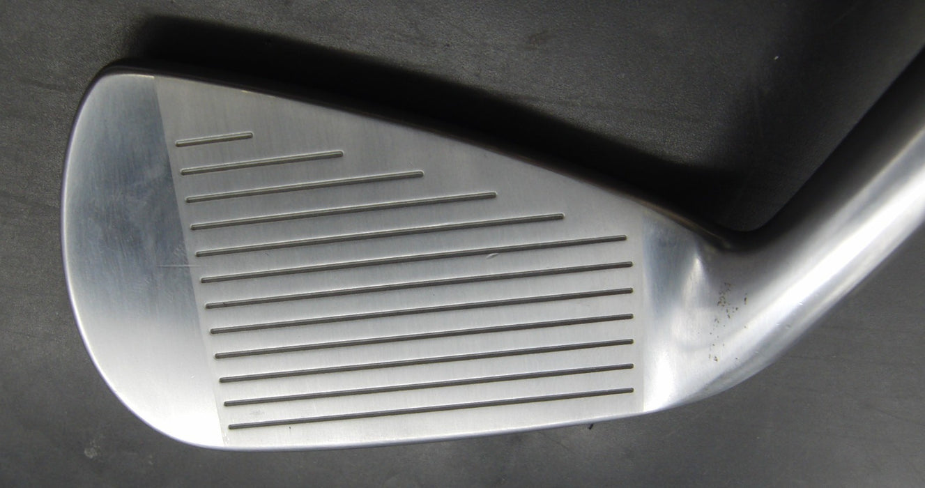 Mizuno T-Zoid COMP EZ 3 Iron Stiff Steel Shaft Royal Grip