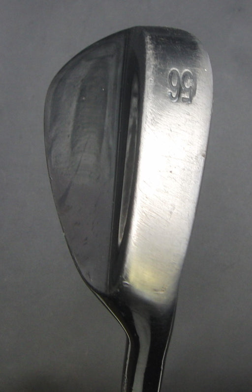 Unbranded Forged 56° Sand Wedge Regular Steel Shaft Golf Pride Grip