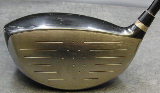 Black Bullet World Stage 460 Driver Stiff Graphite Shaft Izanahi Studio Grip