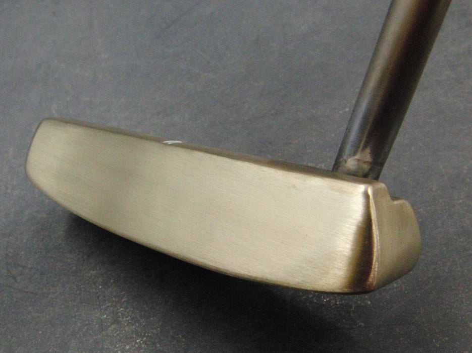 Refurbished Ping Kushin Putter Steel Shaft 88.5cm Length Golf Pride Grip